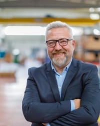 Anh Hoàng Phúc – Quản lý Nhà Máy Bình Dương