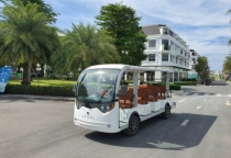 Xu Hướng Xe Ô Tô Điện Tại TP.HCM – Giải Pháp Vận Chuyển Xanh Cho Doanh Nghiệp