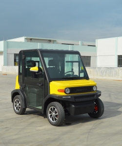 🚗 Ứng Dụng Xe Ô Tô Điện Trong Doanh Nghiệp – Giải Pháp Tối Ưu Tại TP.HCM