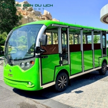 Xe buýt điện cửa kín 14 chỗ LVTONG LT-S14.F