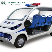 Xe điện tuần tra 6 chỗ LVTONG LT-S6.PAC