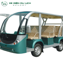 Xe điện chở khách 11 chỗ EAGLE - EG6118KA