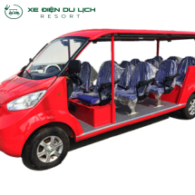 Xe điện chở khách 11 chỗ Wuling WLD7110