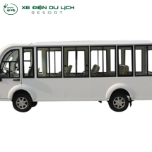 Xe Bus Điện Cửa Kin 14 Chỗ - EG6158KF