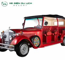 Xe điện classic 9 chỗ EAGLE - EG6090K