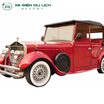  Xe điện classic 6 chỗ EAGLE - EG6060K