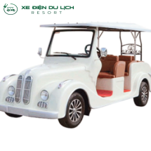  Xe điện kiểu dáng cổ 6 chỗ LVTONG LT-S6.FB