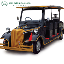 Xe điện kiểu dáng cổ 8 chỗ LVTONG LT-S8.FA