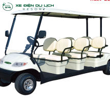 Xe điện chở khách 6 chỗ LVTONG LT-A617.6