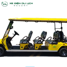 Xe điện 8 chỗ EAGLE EG2068KSF