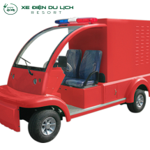 Xe điện cứu hỏa EAGLE - EG6011F