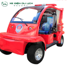 Xe điện cứu hỏa EAGLE - EG6012F