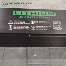 Pin Lithium 72V