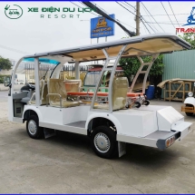 Xe điện chở bệnh nhân EAGLE - EG6088T03