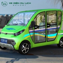 Xe điện tuần tra 4 chỗ LVTONG LT-S4.HAF