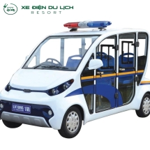 Xe điện tuần tra 4 chỗ LVTONG LT-S4.PAF