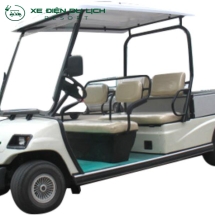 Xe điện 4 chỗ + Box LVTONG LT-A4.H2