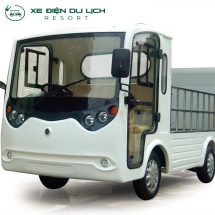 Xe điện chở hàng thùng lửng có nâng LVTONG LT-S2.B.HY6