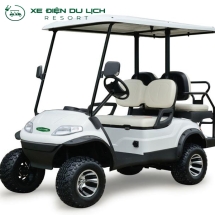 Xe điện sân golf 4 chỗ kiểu dáng cao LVTONG LT-A627.2+2G