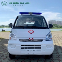 Xe cứu thương Wuling