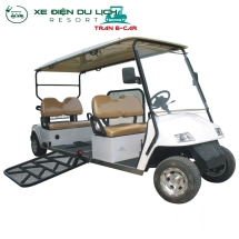 Xe điện chở bệnh nhân EAGLE - EG2068T