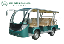 Xe điện chở khách 11 chỗ EAGLE - EG6118KA