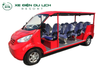 Xe điện chở khách 11 chỗ Wuling WLD7110