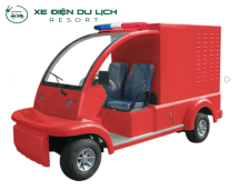 Xe điện cứu hỏa EAGLE - EG6011F