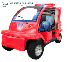 Xe điện cứu hỏa EAGLE - EG6012F