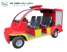 Xe điện cứu hỏa EAGLE - EG6010F
