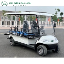 Xe điện chở bệnh nhân LVTONG LT-A627.HS