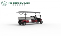 Xe điện chở hàng LVTONG LT-A827