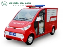 Xe điện chữa cháy LVTONG LT-S2.XF