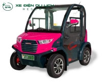 Xe điện cửa kín 2 chỗ LVTONG LT-S2.DB