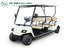 Xe điện golf kiểu dáng A 8 chỗ LVTONG LT-A8