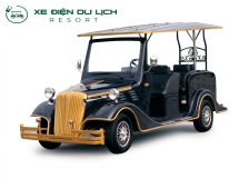  Xe điện kiểu dáng cổ 6 chỗ LVTONG LT-S6.FA
