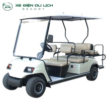 Xe điện chở khách 6 chỗ LVTONG LT-A4+2