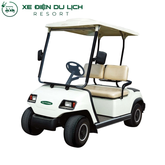 Xe điện sân golf 2 chỗ kiểu dáng A LVTONG LT-A2