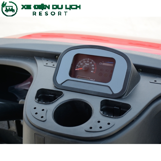 Xe điện sân golf 4 chỗ kiểu dáng cao LVTONG LT-A617.2+2G