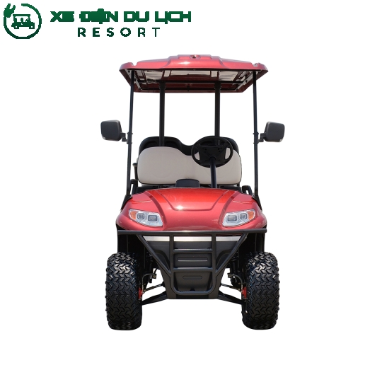 Xe điện sân golf 4 chỗ kiểu dáng cao LVTONG LT-A617.2+2G