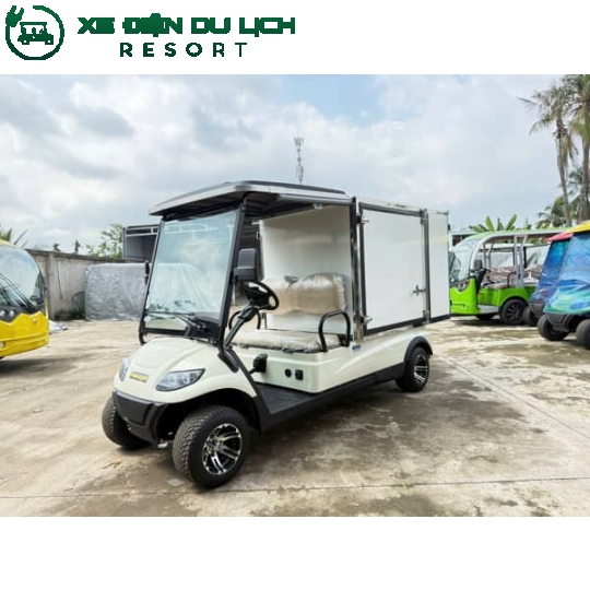 Xe điện chở hàng thùng kín, Lvtong, Model LT-A617.4