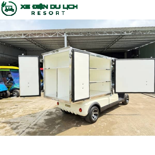 Xe điện chở hàng thùng kín, Lvtong, Model LT-A617.4