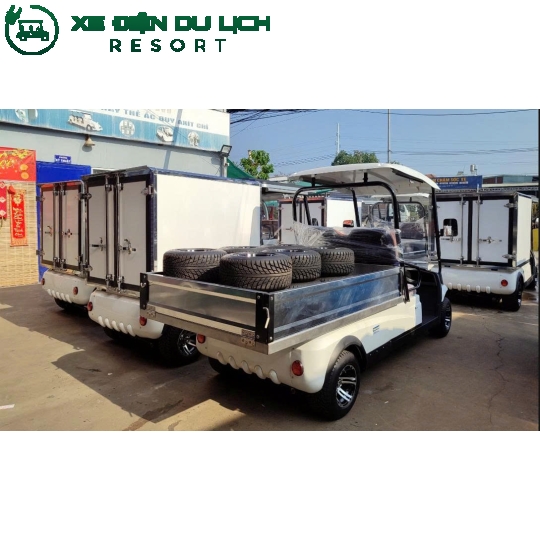 Xe điện chở hàng thùng lửng, Lvtong, Model LT-A627.4