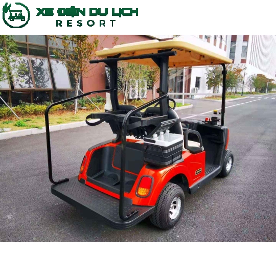 Xe điện sân golf Leroad L2