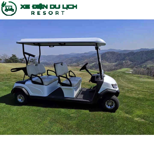 Xe điện sân golf Leroad L4