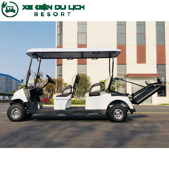 Xe điện sân golf Leroad L4