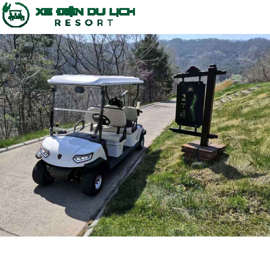 Xe điện sân golf Leroad L4