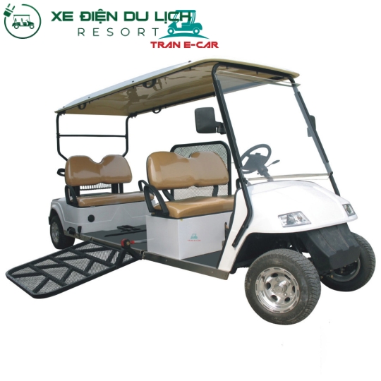Xe điện chở bệnh nhân EAGLE - EG2068T