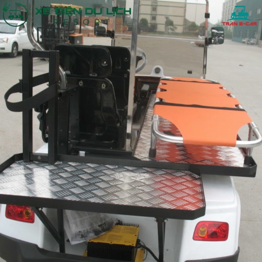 Xe điện chở bệnh nhân EAGLE - EG2048TB1