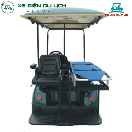 Xe điện chở bệnh nhân EAGLE EG2028TB1